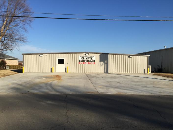 Our facilities provide both standard and climate controlled storage units.
