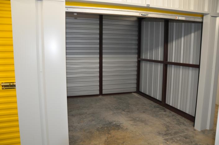 We have a variety of storage unit options to accommodate your particular needs. 