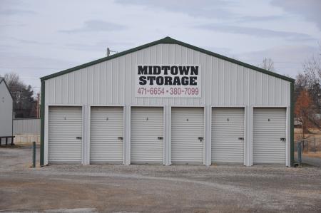 Midtown Storage 