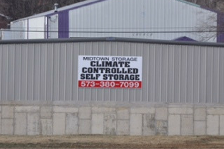 Climate Controlled Self Storage 