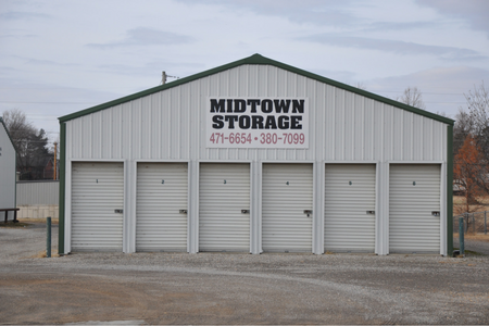 Midtown Storage 