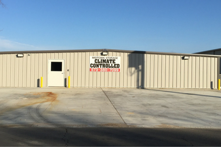Climate Controlled Self Storage 