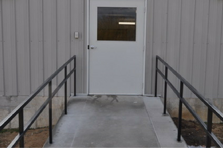Wheelchair Accessible 