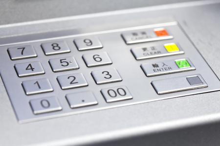 Keypad Entry Storage Units 
